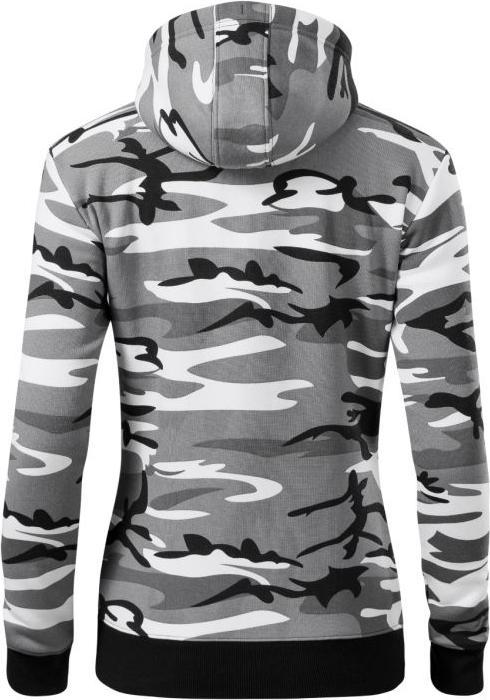 Produktbild Malfini Camo Zipper W MLI-C2032 (S)