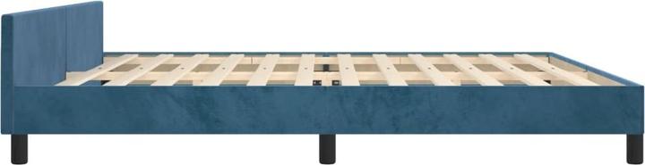 Immagine prodotto vidaXL Bettgestell mit Kopfteil (200 x 200 cm)