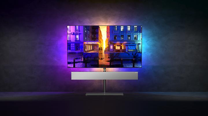 Image du produit Philips 65OLED986 (65", OLED986, OLED, 4K, 2021)