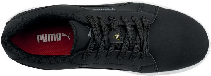 Produktbild Puma O2 Stellar ST Black Low Berufsschuh (O2, 48)