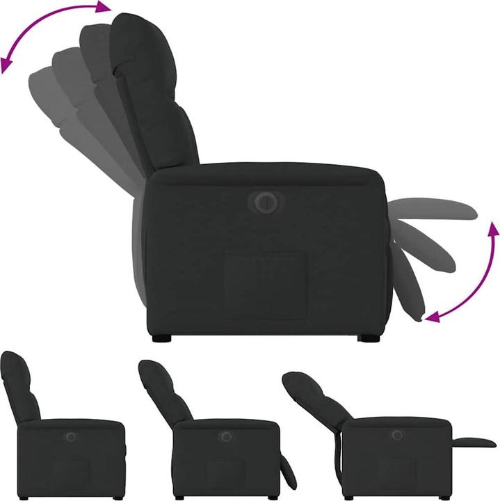 Produktbild vidaXL Relaxsessel mit Aufstehhilfe