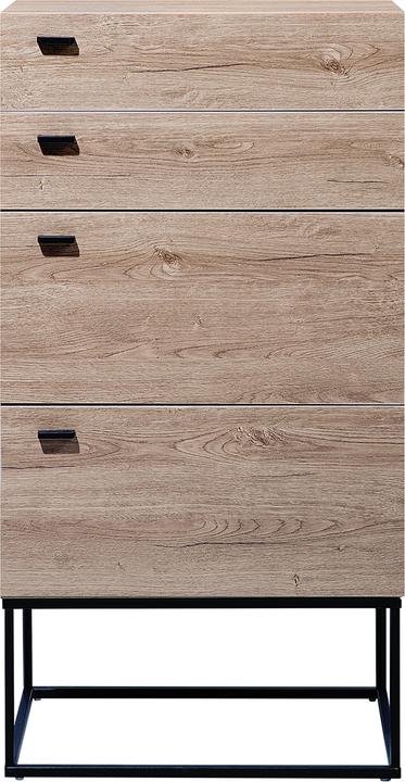 Image du produit Beliani Acra (52 x 41 x 106 cm)