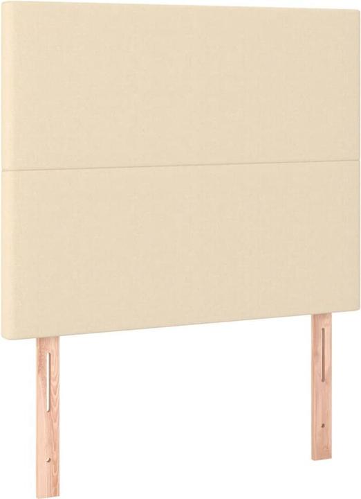 Actual product image vidaXL Boxspringbett (80 x 200 cm)