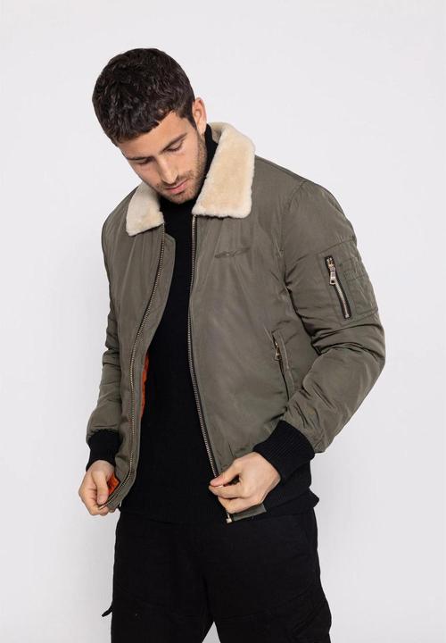 Actual product image Bombers Original Aviator Jacket Bombers Versmold (M)