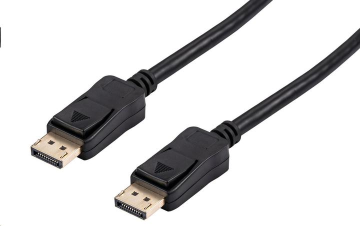 Actual product image C-Tech DisplayPort 1.4 cable, 8k@, M/M (2 m)