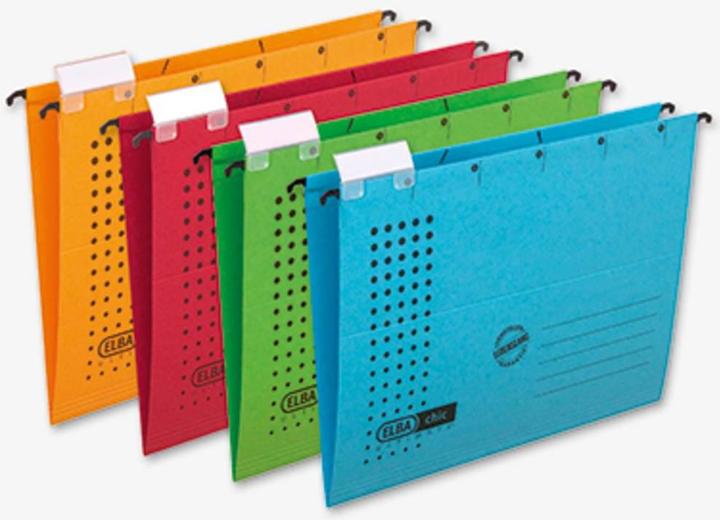 Produktbild Elba Hängemappe Ultimate (A4, 5x)