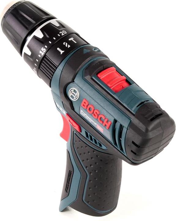 Productafbeelding Bosch Professional GSB 12V-15 Professional (Solo versie) (Oplaadbare batterij)