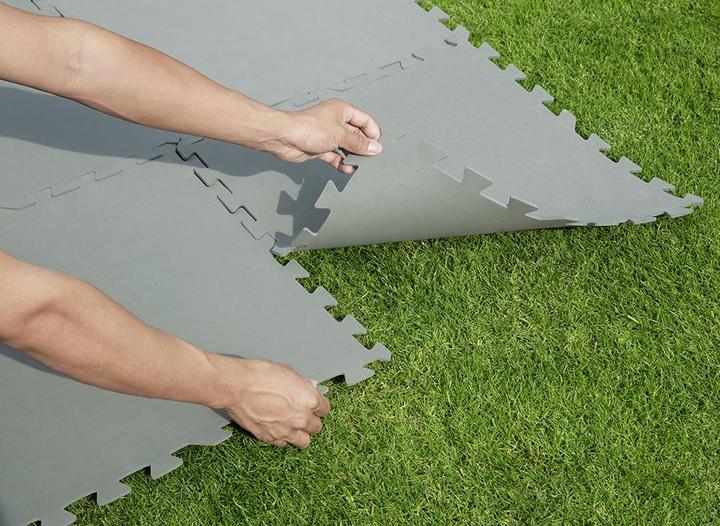 Produktbild Bestway Pool-Bodenschutzfliesen Set
