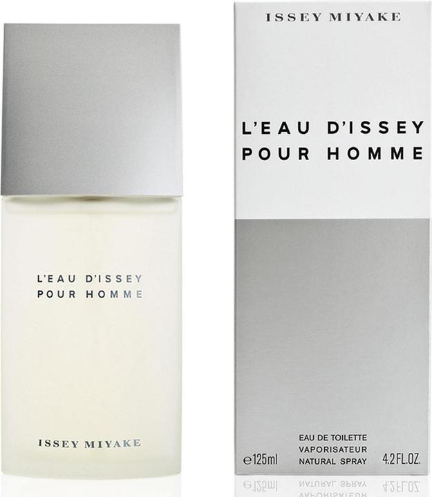 Actual product image Issey Miyake L'Eau d'Issey pour Homme (Eau de toilette, 125 ml)