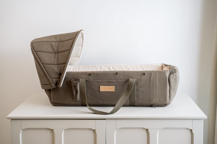 Productafbeelding Filibabba Zonnescherm voor Frida Swift Lift - Dreamland Olive