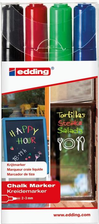 Actual product image Edding 4096 E-4 (4x)