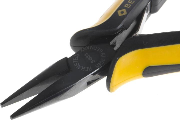 Produktbild Bernstein ESD Spitzzange Gerade 130 mm 3 (130 mm)
