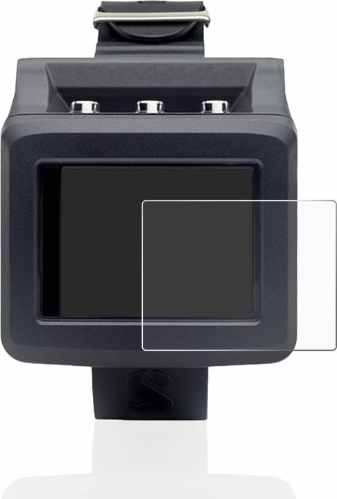 Actual product image upscreen Scratch Shield screen protector