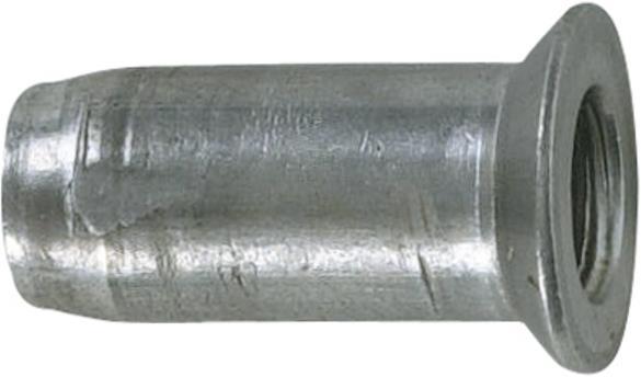 Produktbild Gesipa Blindnietmuttern M5 7x13,5 Alu