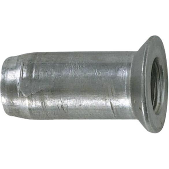 Gesipa, Möbelausstattung, Blindnietmuttern M5 7x13,5 Alu (500 Stk.)
