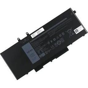 Dell WHr 4-cell lithium-ion 68 WHr battery (68 mAh), Batterien + Akkus