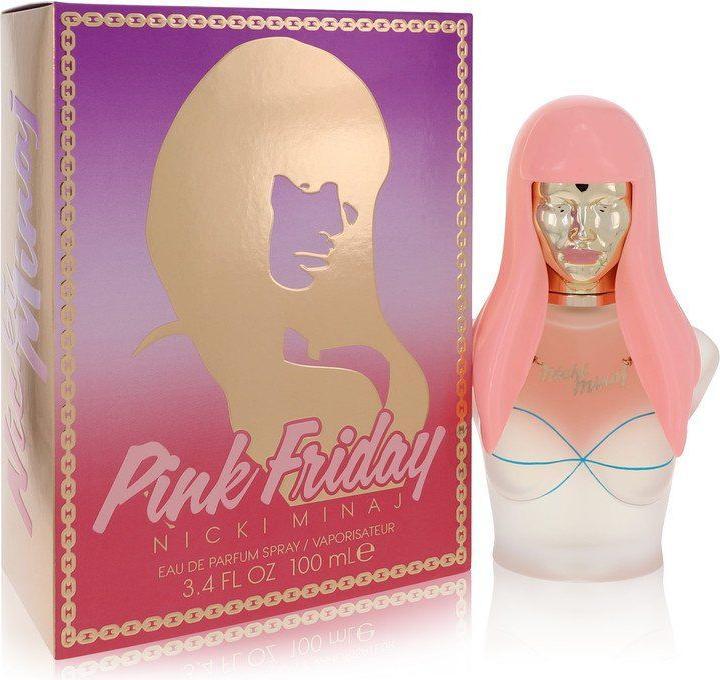 Produktbild Nicki Minaj Pink Friday (Eau de Parfum, 100 ml)