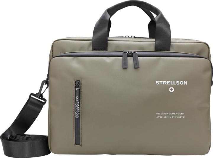 Image du produit Strellson Porte-documents Stockwell 2.0 Charles Briefbag MHZ