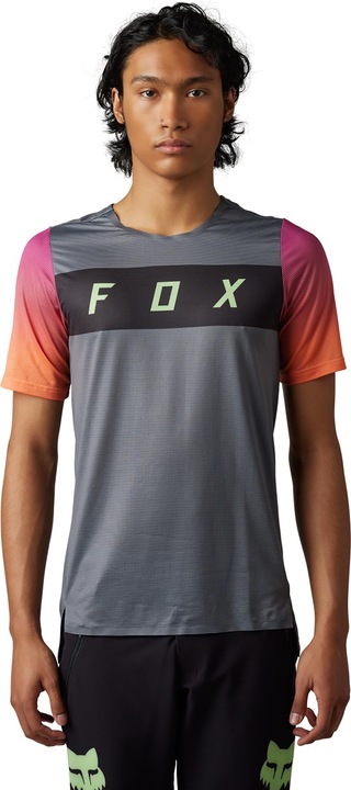 Produktbild Fox Jersey 23 Flexair Ss Arcadia Ptr L (L)