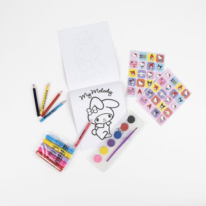 Image du produit Cerdá Sanrio - Groupe - 14 ans