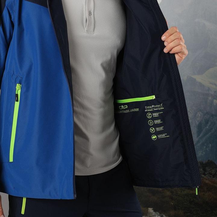 Image du produit CMP Campagnolo Sweat à capuche