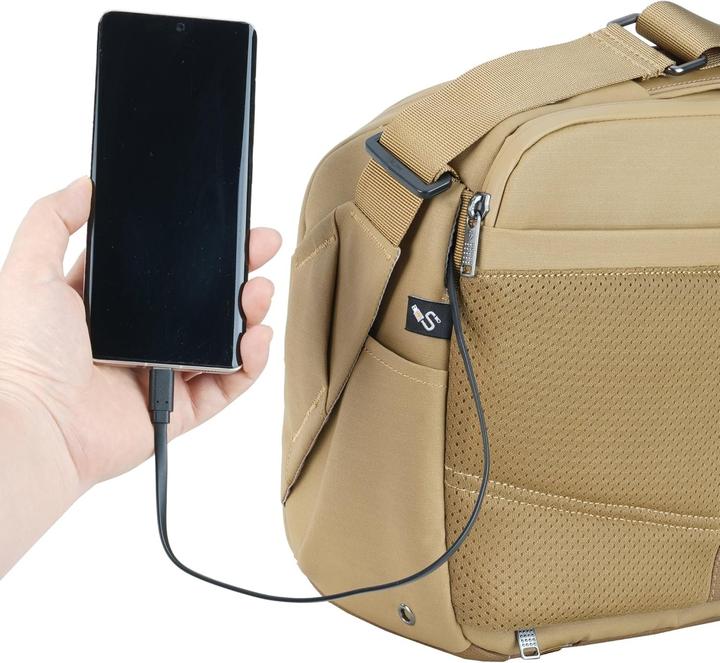 Actual product image Vanguard Veo Metro S9l Bg (Camera shoulder bag, 9 l)
