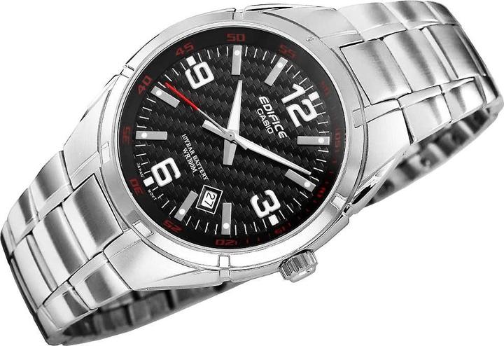 Actual product image Casio Edifice Classic (Analogue wristwatch, 40 mm)