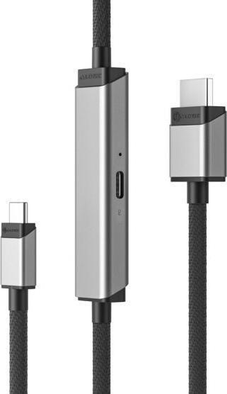 Produktbild Alogic Ultra USB-C To HDMI With (1 m)