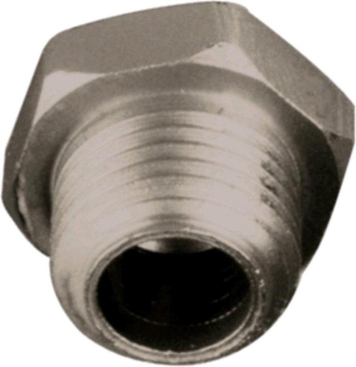 Immagine prodotto Prebena Tappo di tenuta esagonale in ottone lucido 12