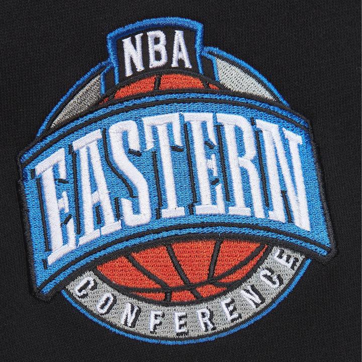 Produktbild Mitchell & Ness Fleece Pullover Toronto Raptors - L (L)