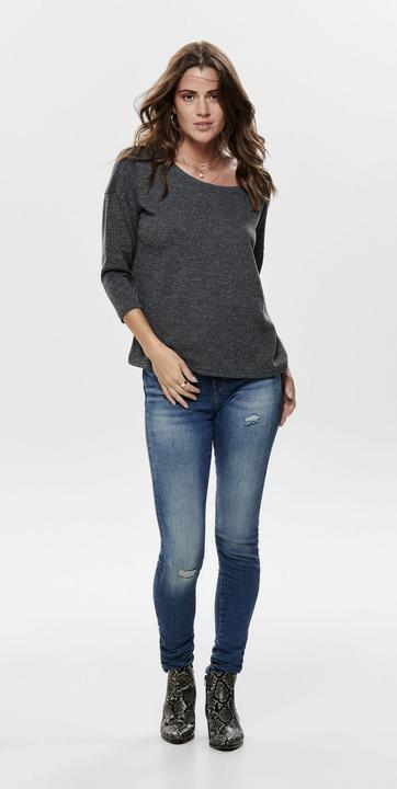 Image du produit Only Haut oversize à manches 3/4 (S)