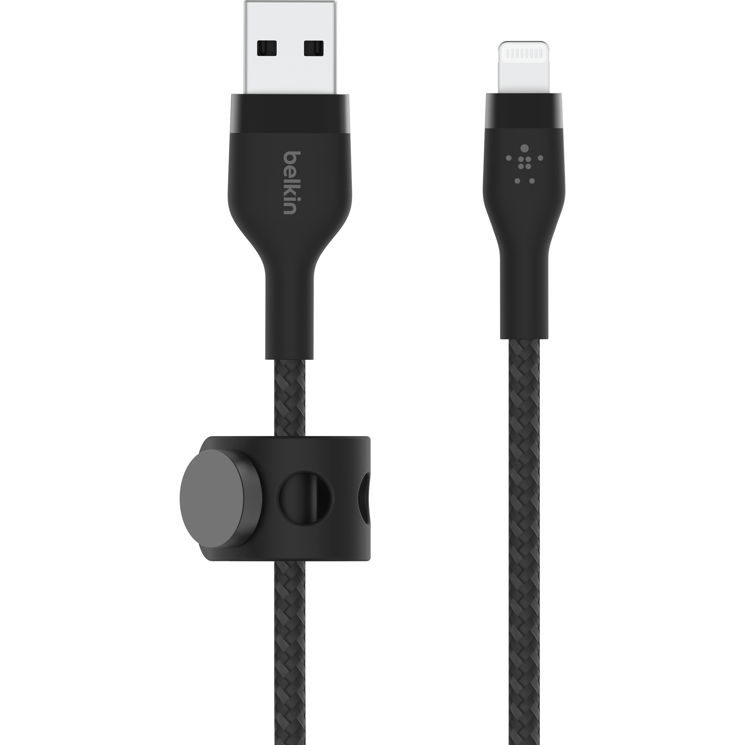 Belkin USB A — Lightning (1 m), USB Kabel