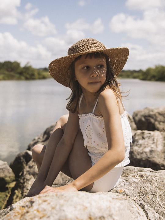Immagine prodotto Lil’ Atelier Strandhut Oxford Tan