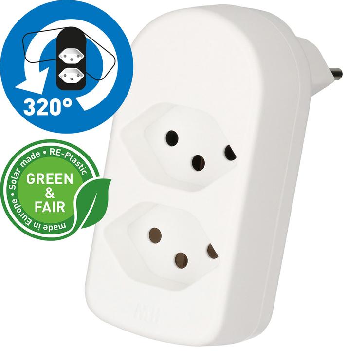 Max Hauri ADAPT drehbar (Typ 13, 2 x)