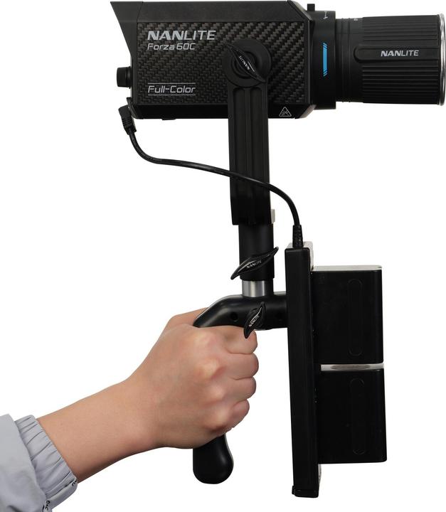 Actual product image Nanlite Forza 60C Kit (Studio light, Video light)