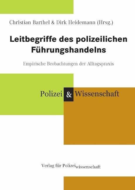 Leitbegriffe des polizeilichen Führungs (2020)