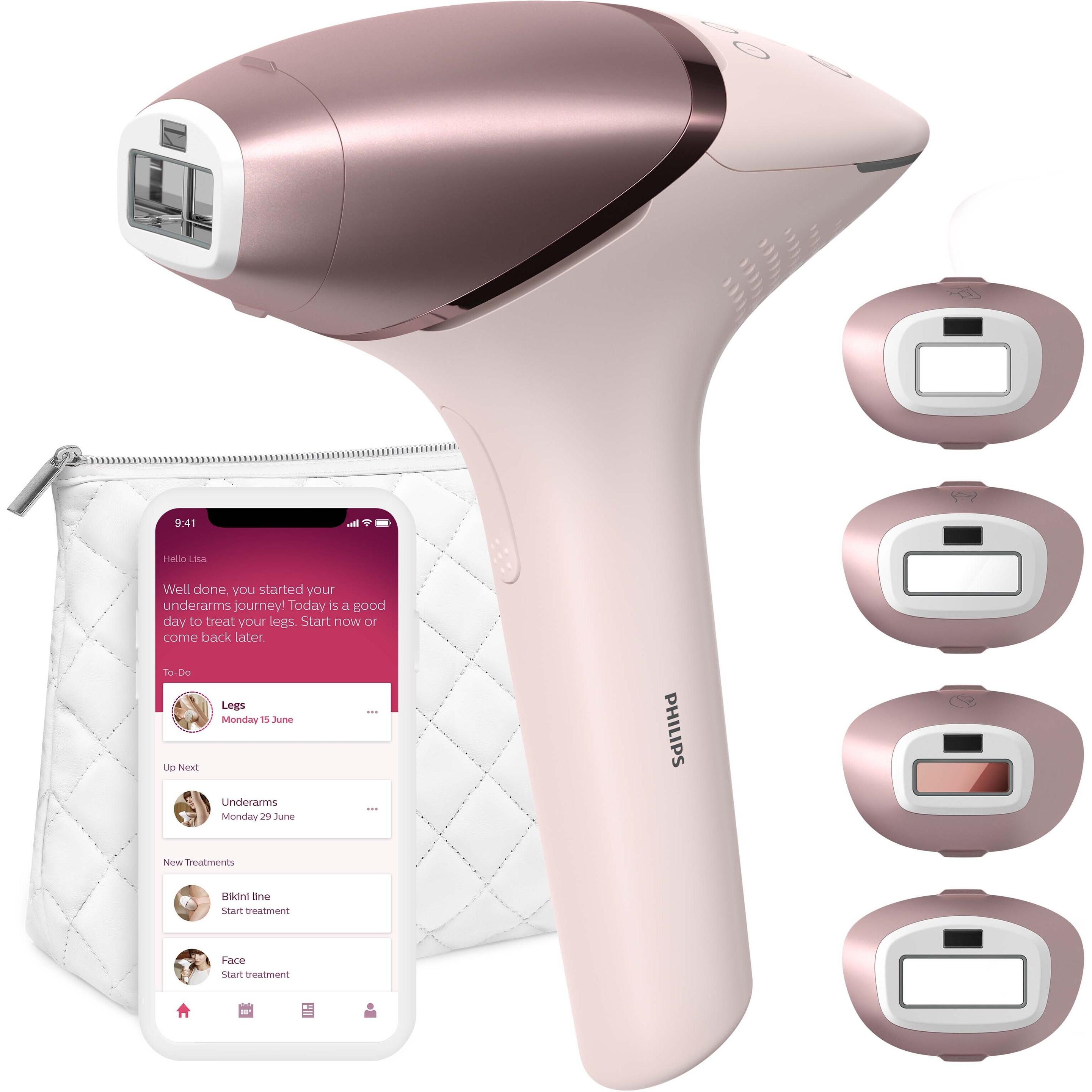 Philips, Dispositivo IPL, Lumea IPL Series 9000
