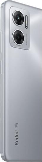 Produktbild Xiaomi Redmi 10 5G (64 GB, Chrome Silver, 6.58", Dual SIM, 5G)