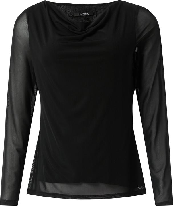 Produktbild Comma Langarmshirt (40)