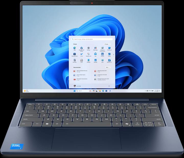 Produktbild Lenovo IdeaPad Slim 5 (14", Intel Core 7 240H, 32 GB, 1000 GB, CH)