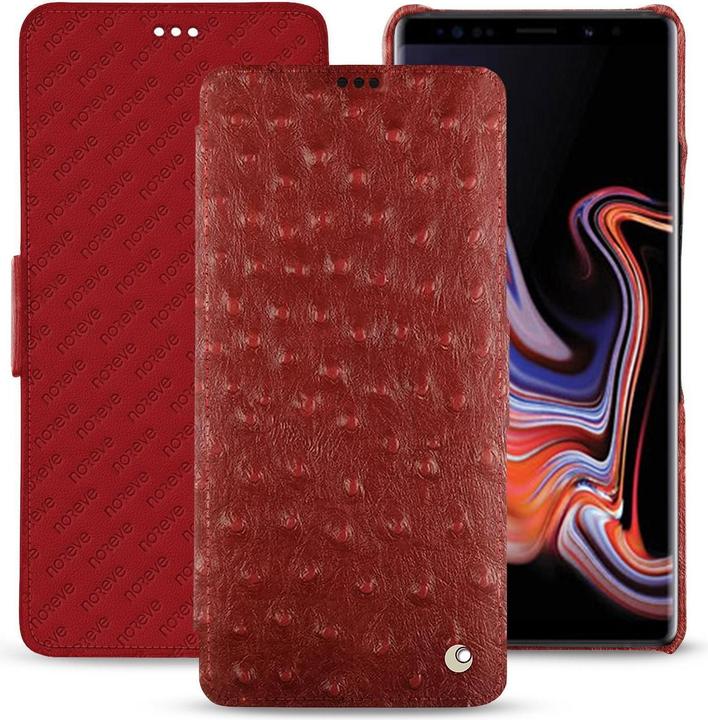 Image du produit Noreve Housse cuir horizontal (Samsung Galaxy Note 9)
