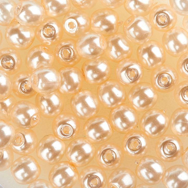 Produktbild Pracht Crystal Renaissance Glaswachsperle, 4mm, 75 Stück