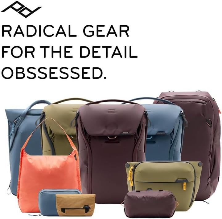 Image du produit Peak Design Slide Lite (Dragonne, Ceinture cervicale, Sangle d'épaule)