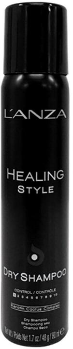 Produktbild L'Anza Healing Style - Dry Shampoo (Trockenshampoo, 80 ml)