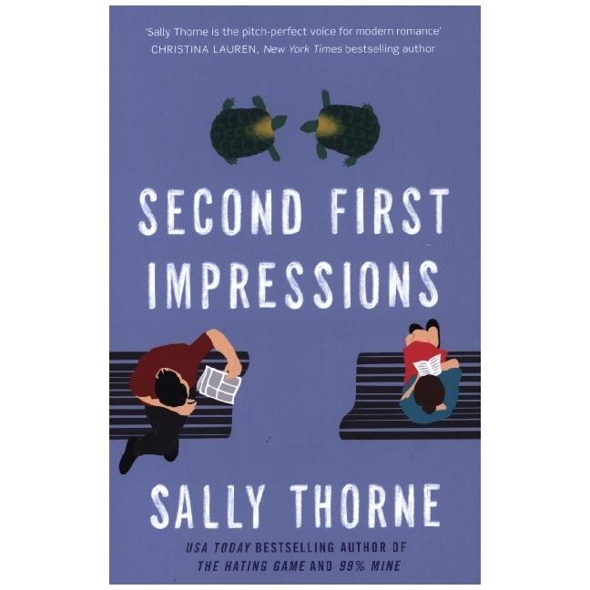 Thumbnail - Second First Impressions, Belletristik von Sally Thorne