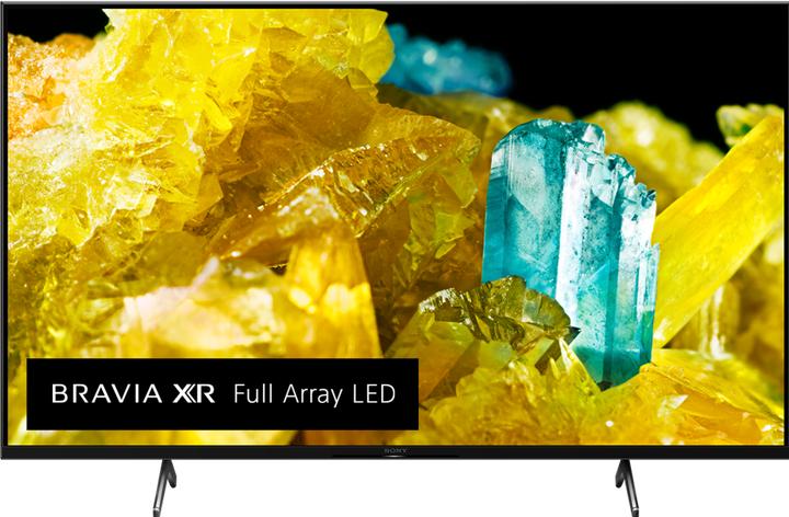 Sony XR-50X90S (50", X90S, LCD, 4K, 2022)