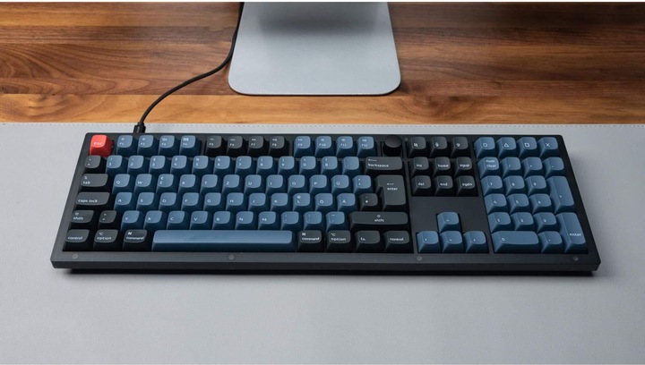 Actual product image Keychron V6 (CH, Cable)