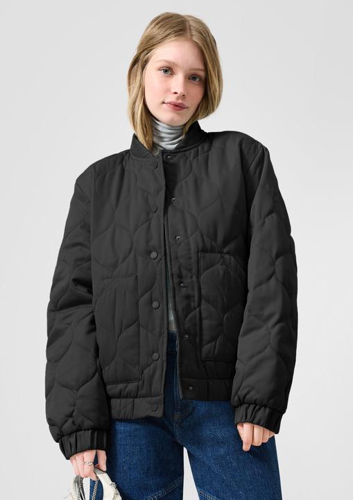Actual product image s.Oliver Outdoor-Jacke Gesteppte Jacke (M)