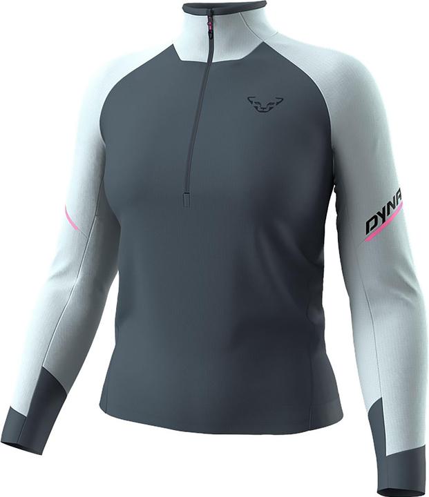 Actual product image Dynafit Alpine Langarmshirt 1/2 Zip (L)