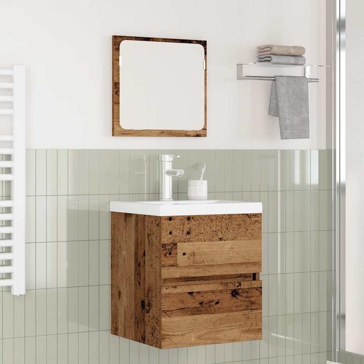 Produktbild vidaXL Badezimmer Set